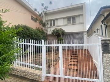 Alugar Casa / Padrão em São João da Boa Vista. apenas R$ 2.200,00