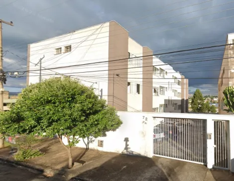 Apartamento / Padrão em São João da Boa Vista 