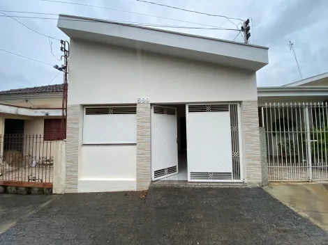 Casa / Padrão em São João da Boa Vista Alugar por R$1.300,00