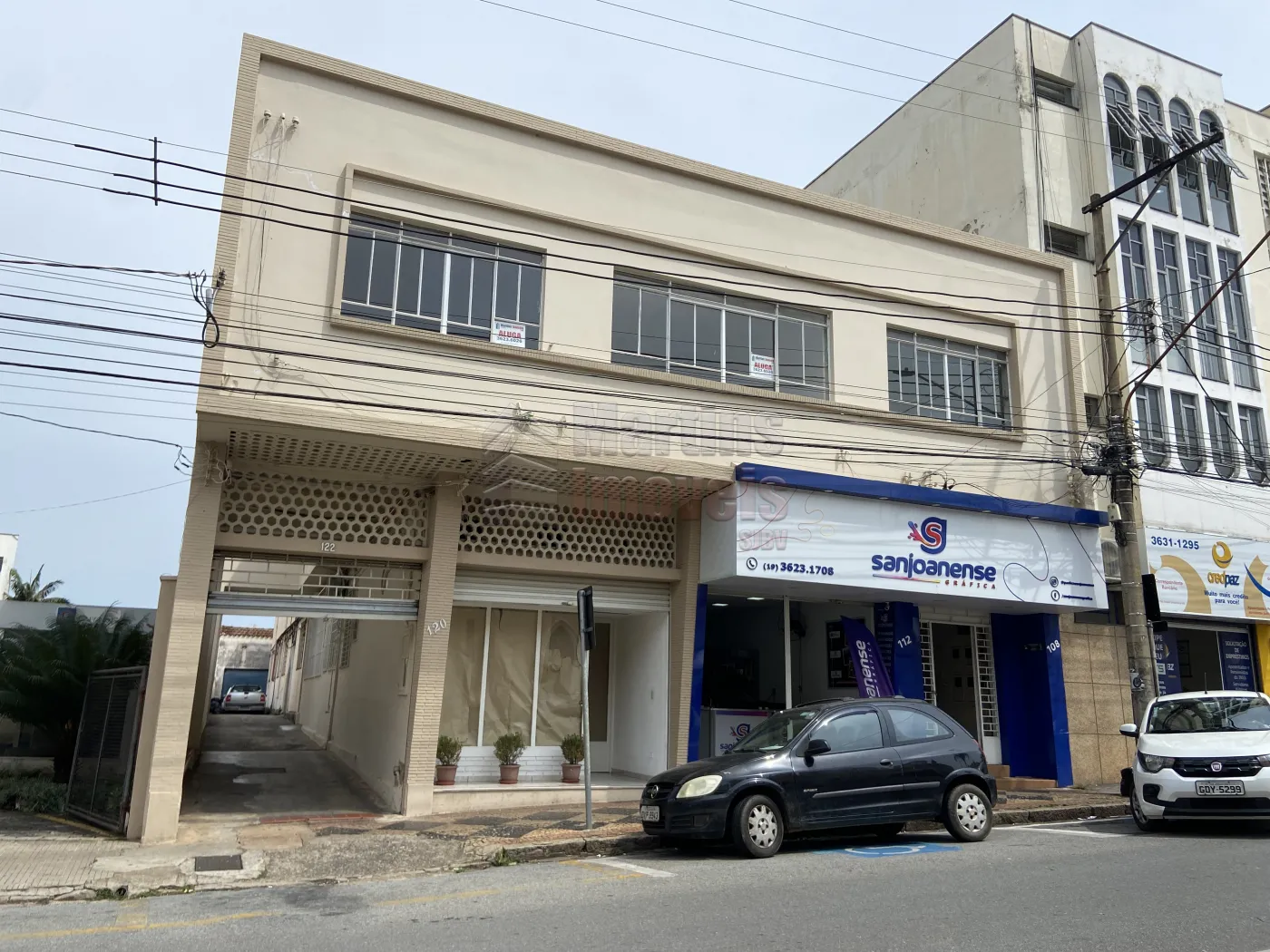 Alugar Comercial / Sala Escritório independente em São João da Boa Vista R$ 800,00 - Foto 2
