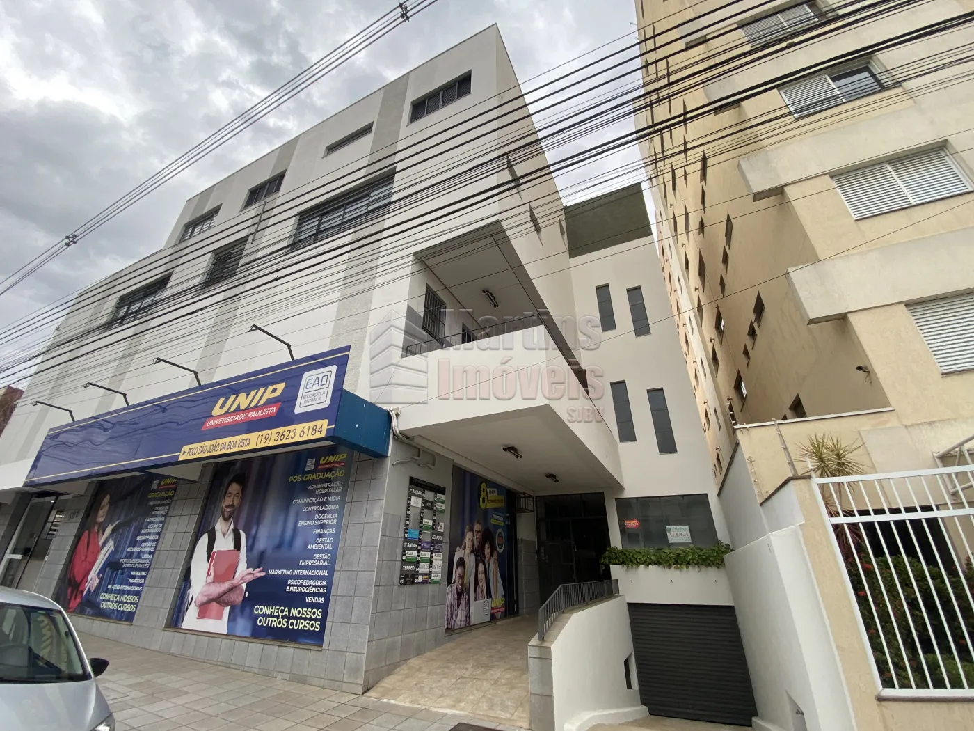 Alugar Comercial / Ponto Comercial em São João da Boa Vista R$ 1.600,00 - Foto 7