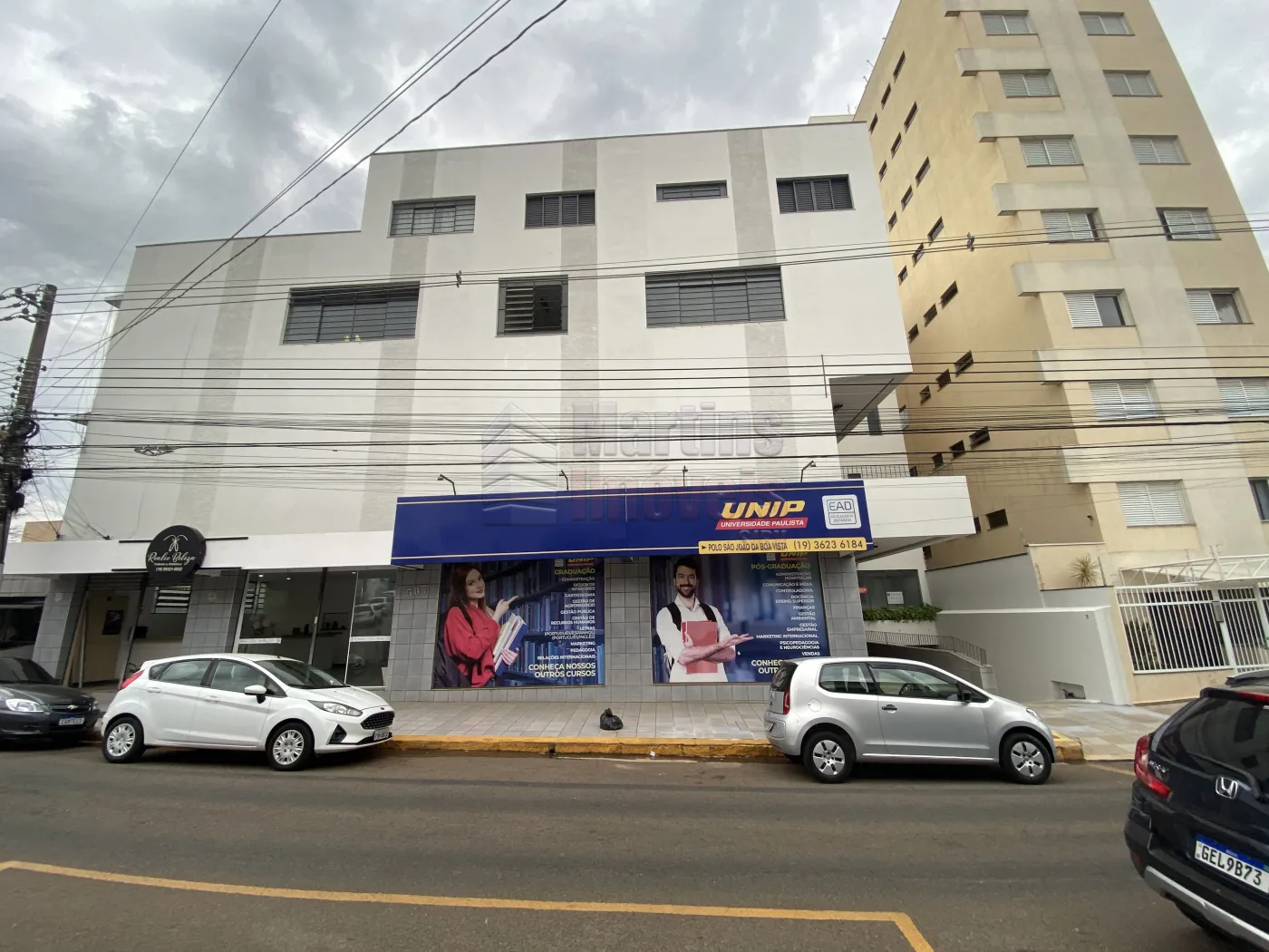 Alugar Comercial / Sala Escritório independente em São João da Boa Vista R$ 770,00 - Foto 1