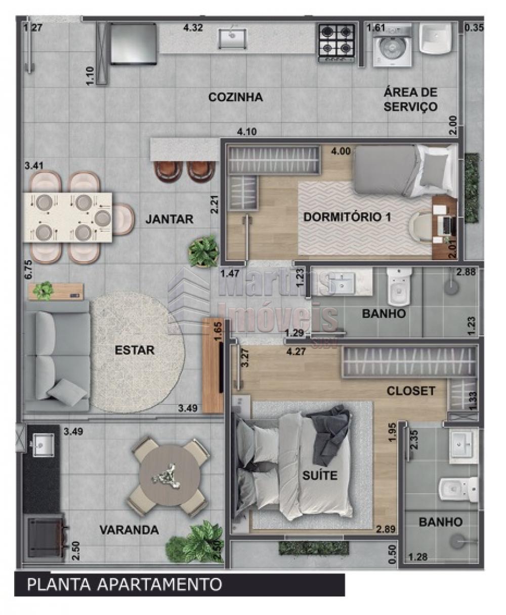 Comprar Apartamento / Padrão em São João da Boa Vista - Foto 16