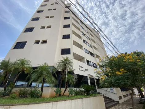 Apartamento / Padrão em São João da Boa Vista 