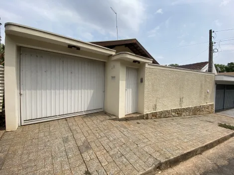 Alugar Casa / Padrão em São João da Boa Vista. apenas R$ 1.800,00