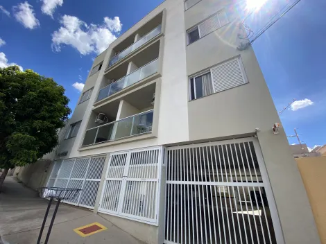 Apartamento / Padrão em São João da Boa Vista 