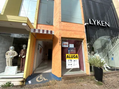 Sao Joao da Boa Vista Centro Estabelecimento Locacao R$ 4.000,00 
